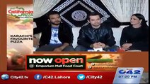 Asad Khattak and Veena Malik press conference to support Imran Khan
