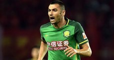 Burak Yılmaz, Henan Jianye Maçında 2 Gol Attı