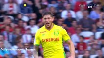 Emiliano Sala Goal HD - Nice 2-1 Nantes - 30-10-2016