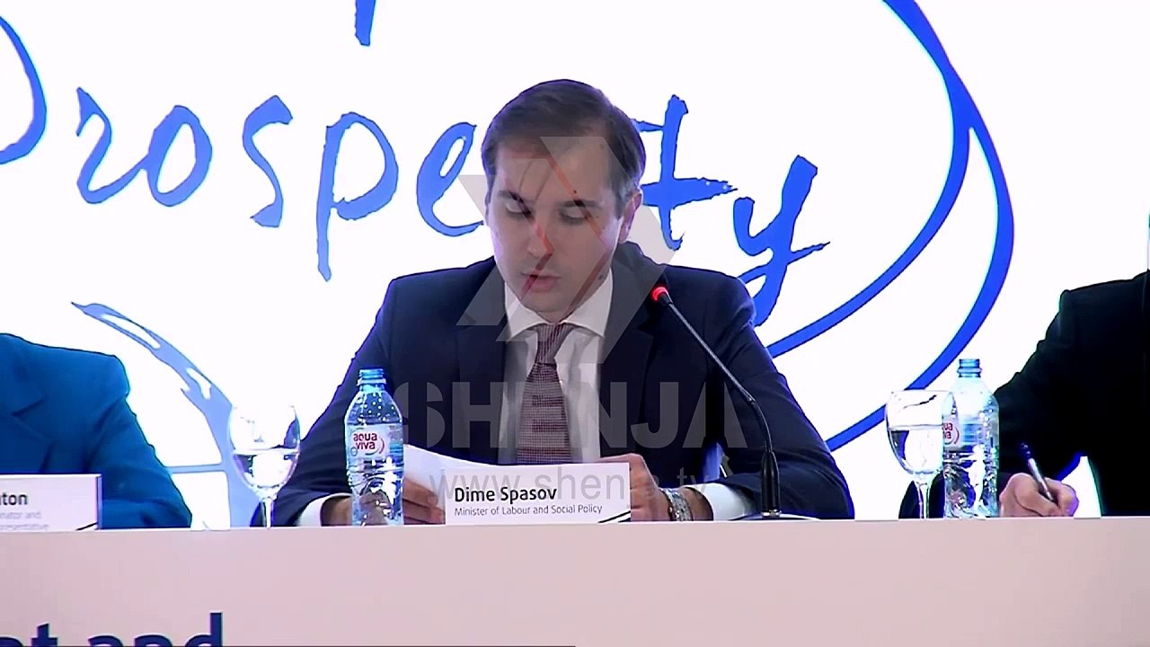 LSDM kërkon dorëheqjen e Spasovit, i përgjigjet VMRO-DPMNE