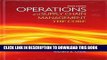 [Ebook] Operations and Supply Chain Management: The Core (Book Only) (McGraw-Hill/Irwin Series