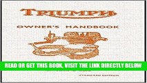 [FREE] EBOOK TRIUMPH OWNER S HANDBOOK: UNIT CONSTRUCTION 350 and 500cc TWINS BEST COLLECTION