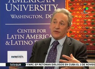 La Entrevista con Jorge Gestoso - Eric Hershberg