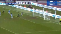 2-1 Gregoire Defrel Goal HD - Lazio 2-1 Sassuolo 30.10.2016 HD