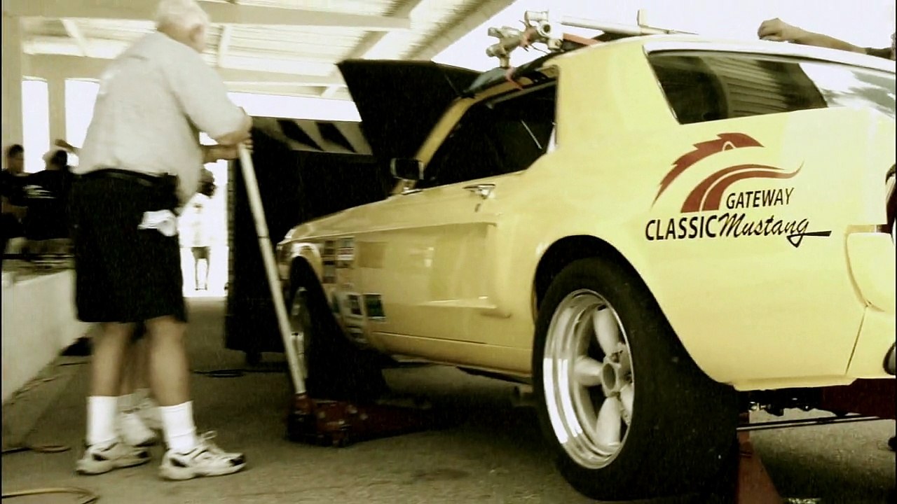 Gateway Classic Mustang