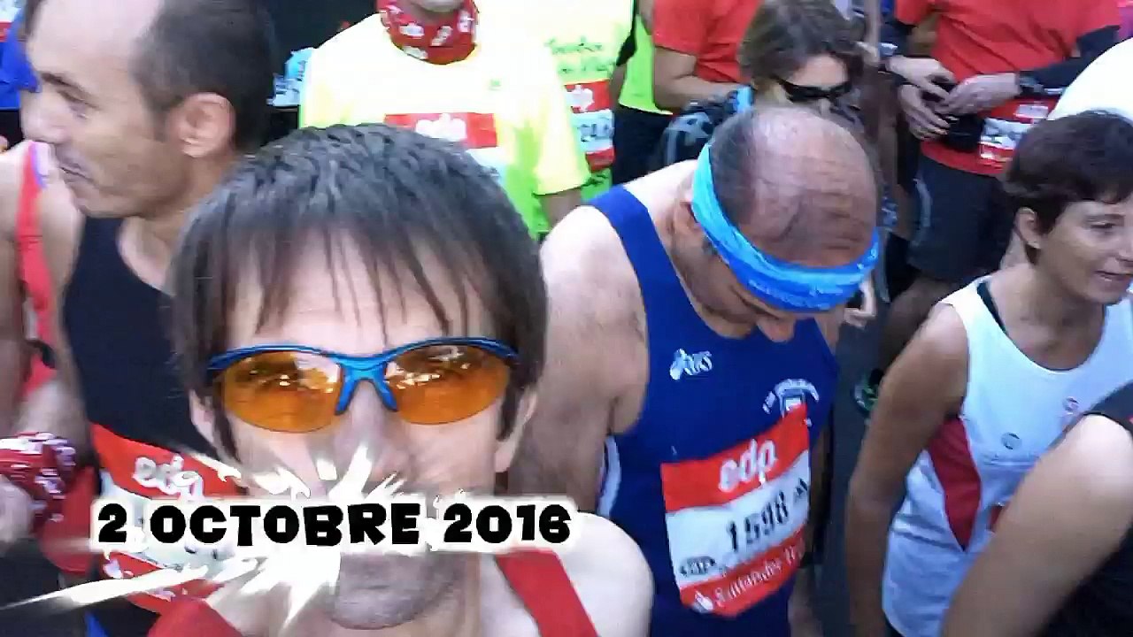 Marathon de Lisbonne - 2 Octobre 2016