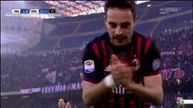 Giacomo Bonaventura Goal HD - AC Milan 1 - 0 Pescara - 30.10.2016