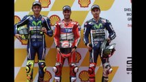 Andrea Dovizioso  Wins MotoGP Malaysia 2016