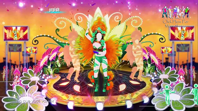 Just Dance 2017 Carnaval Boom