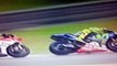 Battle Valentino Rossi vs Lorenzo MotoGP Sepang Malaysia 2016