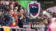 All Goals HD - Oostende 3-1 St. Liege - 30-10-2016
