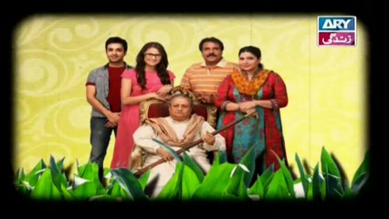 Dugdugee - Episode 12 on Ary Zindagi in High Quality 30th October 2016