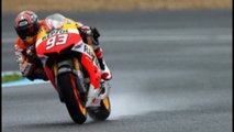 Marc Marquez Crash MotoGP Malaysia