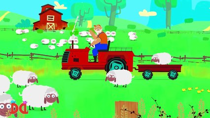 Phonics Song | ABC Song | Popular Nursery Rhymes Compilation by Derrick and Debbie