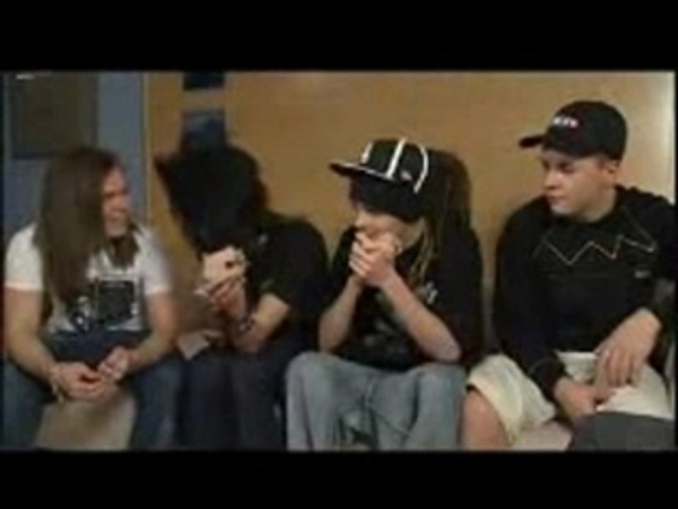Very funny about Tokio Hotel
