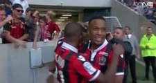 OGC Nice 4-1 FC Nantes - All Goals , Tous Les Buts Exclusive - (30/10/2016)