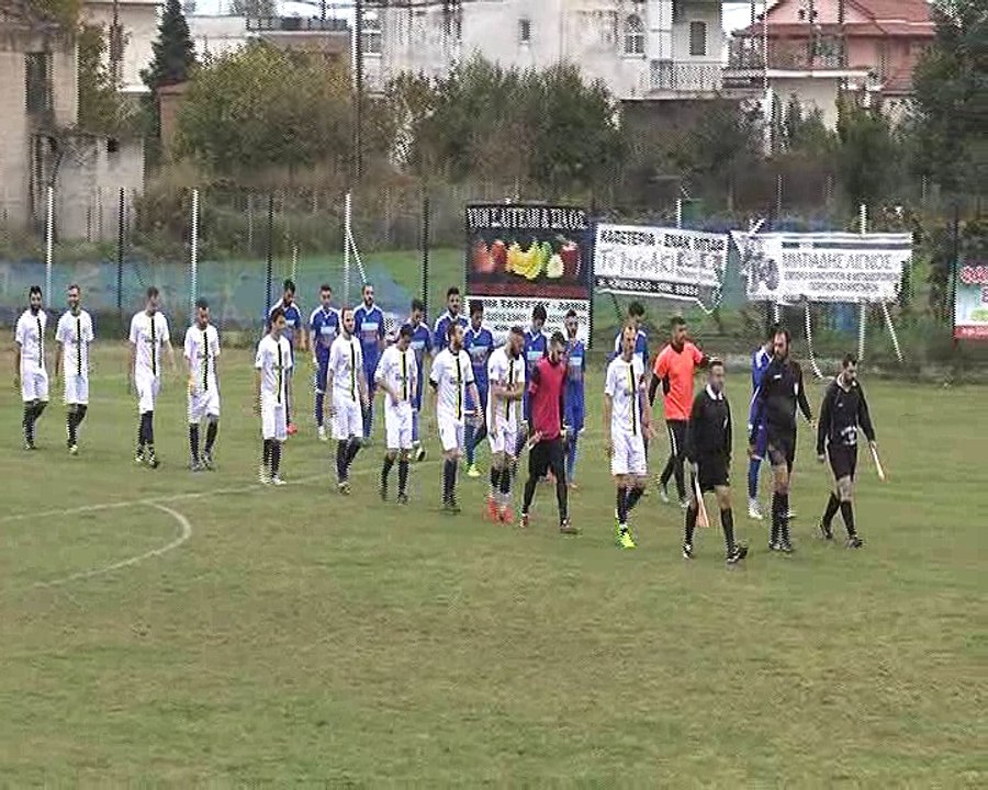 Nέο Κρίκελλο-Άρης Αγ. Κων/νου 2-3
