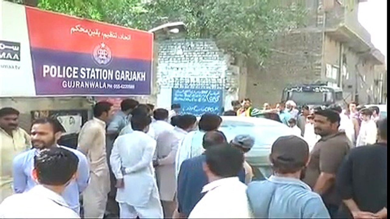 گوجرانوالہ  8 سالہ معصوم بچی سے زیادتی کی کوشش، ملزم فرار