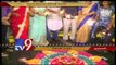 Diwali celebrations at KPHB in Hyderabad - TV9