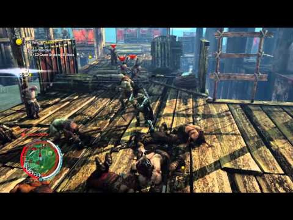 Middle-earth™: Shadow of Mordor™ Ps4 قتل احترافى