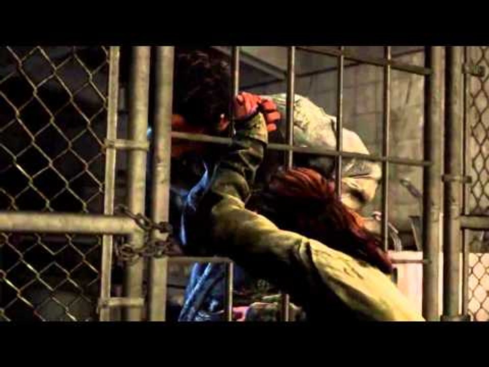 The last Of Us Ellie Broken Finger Ps4