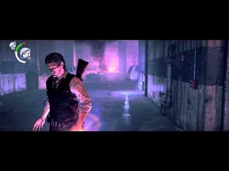 The Evil Within Killing the Monster walkthrough