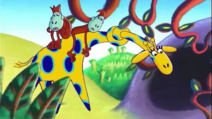 1 heure de 64 rue du Zoo - Compilation #1 HD | Dessin animé en français