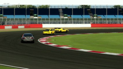 Europa S.2 '68 - Silverstone National Circuit Replay