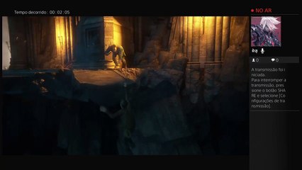 Live ajudando os parças bloodborne (9)