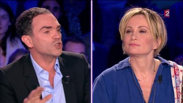 ONPC : Yann Moix pas du tout fan de Patricia Kaas