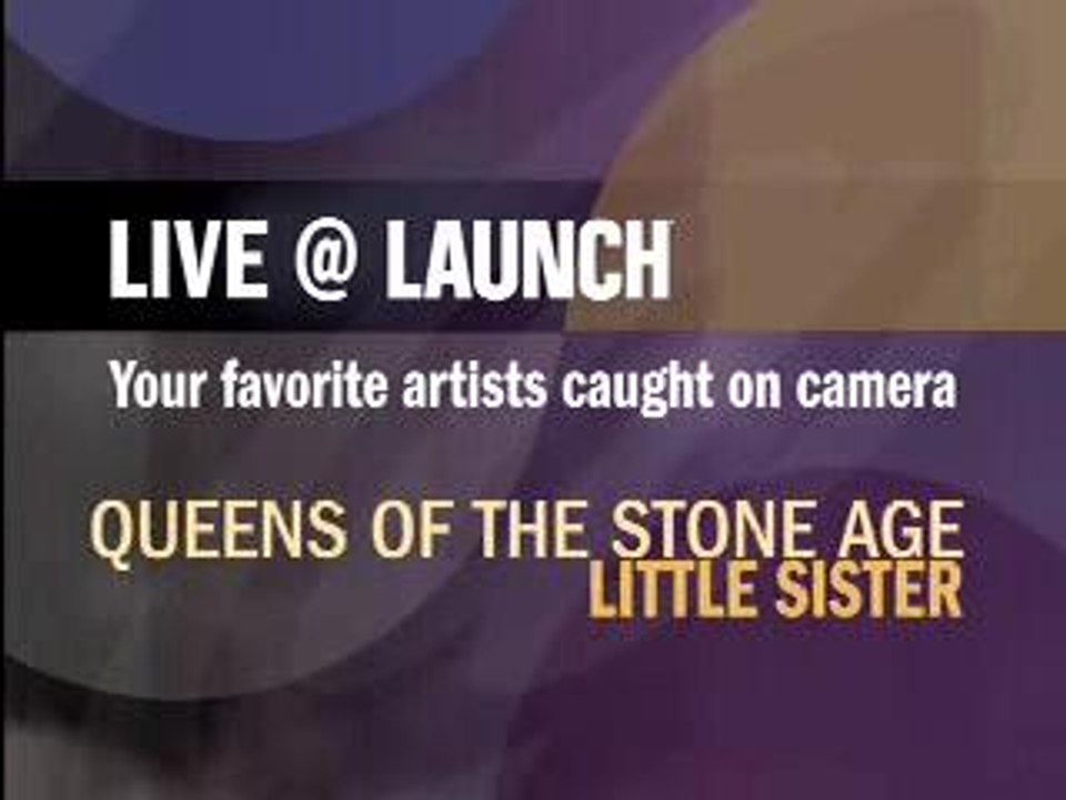 queens of the stone age - little sister