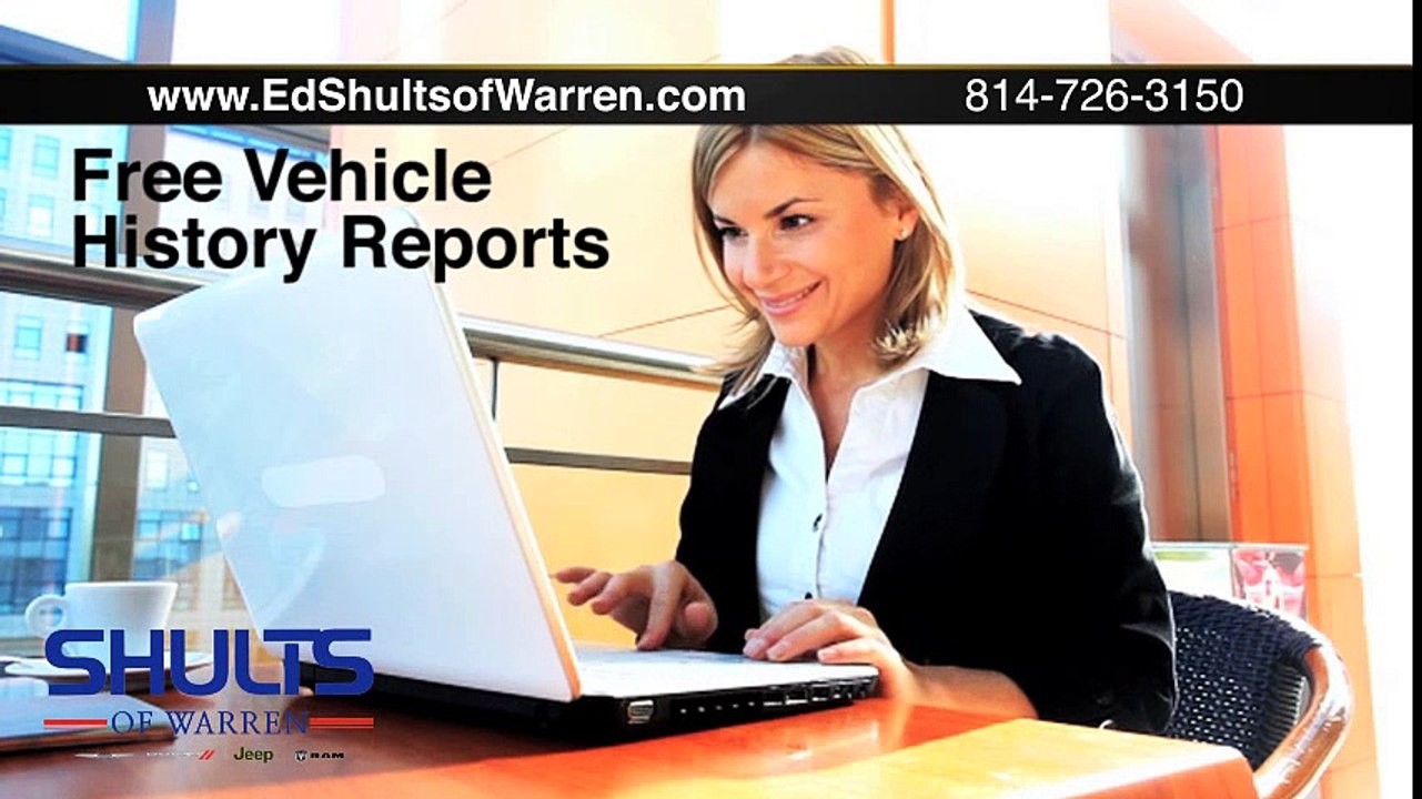 Warren, PA - Certified Used Jeep Patriot