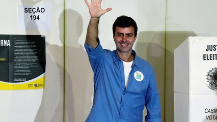 Rio: Crivella x Freixo