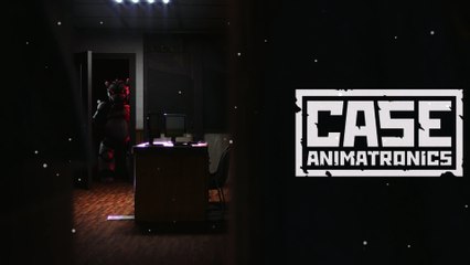 ПРИЗРАК ЖЕНЫ СКОТТА И ГЕРОЙ В ПСИХУШКЕ - CASE׃ ANIMATRONICS