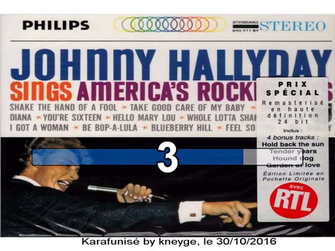 Johnny Hallyday_Hold back the sun (Retiens la nuit)(1962)(GV)