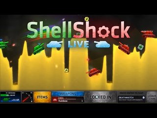 Lucky Bounder Shield Bounce Hit! - [SHELLSHOCK LIVE]
