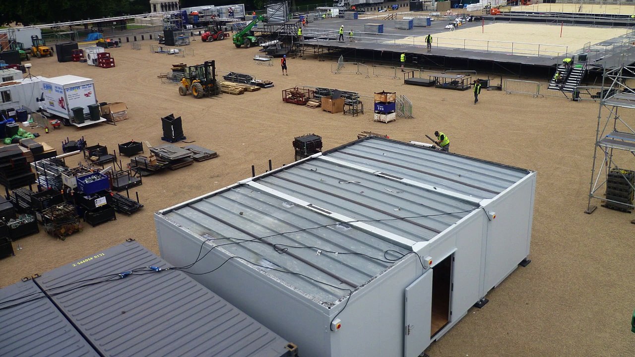 Netcom 92 Promotional Video