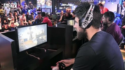 Les frères Karabatic : handballeurs et... gamers !