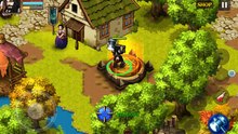 Hammer of Fury - Android gameplay PlayRawNow