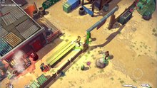 Space Marshals 2 - Android gameplay PlayRawNow
