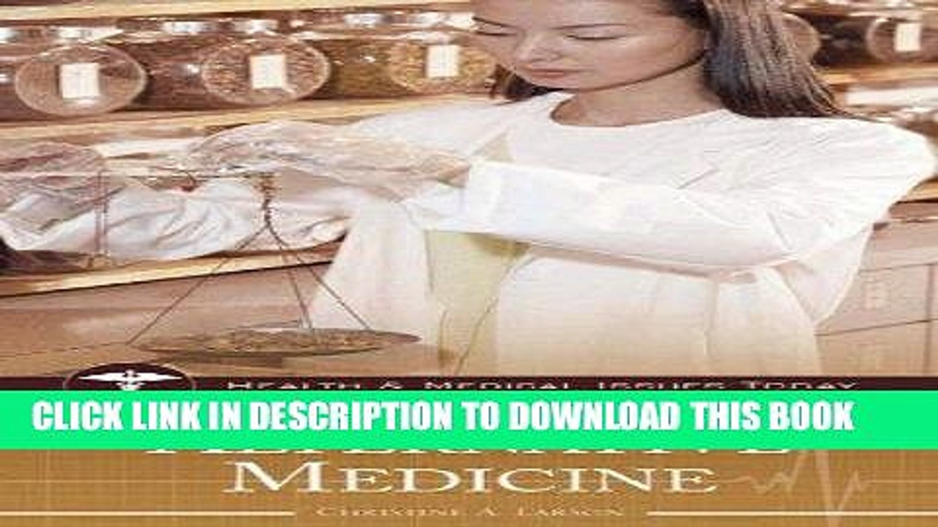 ⁣Read Now Alternative Medicine (Health and Medical Issues Today) Download Book