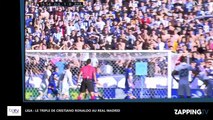 Liga : Cristiano Ronaldo de retour avec son premier triplé de la saison (Vidéo)