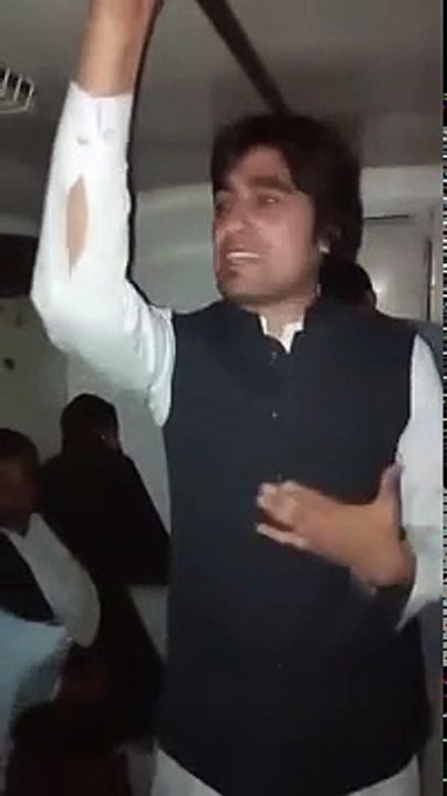 Message by An Arrested PTI Worker(360p)