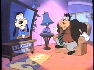 Goof Troop Home Videos (1993) Promo (VHS Capture)