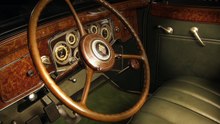 Classic cars flash back