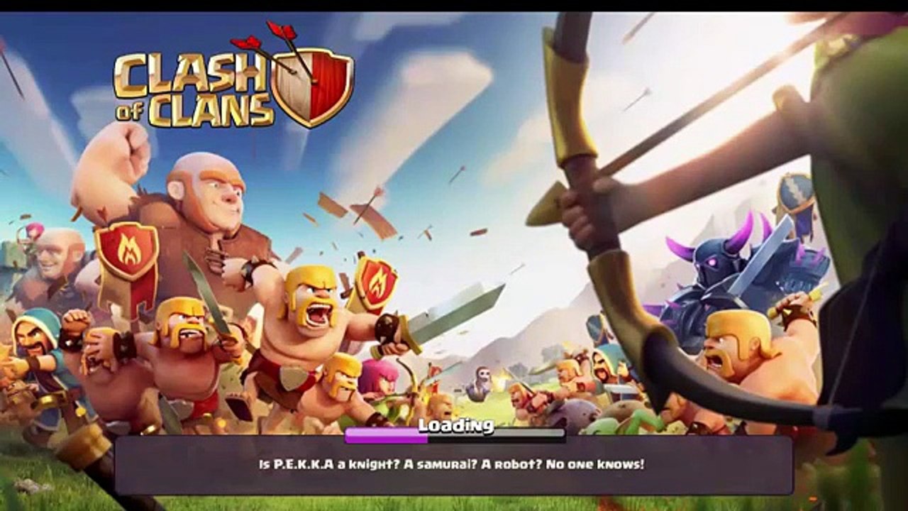 Clash of Clans Hack 2016
