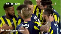 Goal Robin van Persie HD - Fenerbahce 1-0 Kardemir Karabuk - 30-10-2016