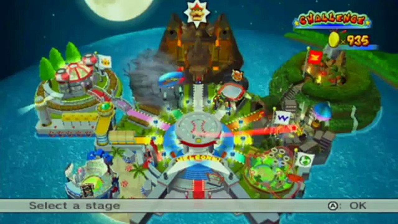 Mario Super Sluggers - Gameplay Walkthrough - Part 16 w/ Ending & Credits (Wii)