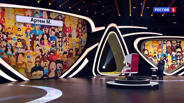 Шоу «Удивительные люди». Екатерина Матвеева. Уникальная память