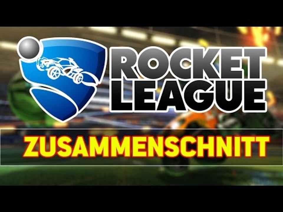 Oliver kahn & mario gomez kombiniert! || rocket league || papierlp